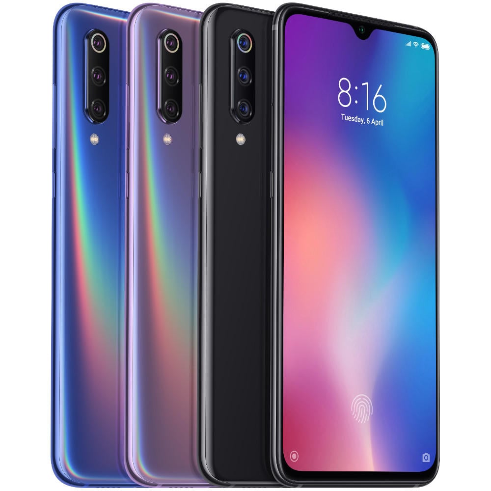 Xiaomi Mi 9 comes in third place in our rankings of best phones for financial trading in 2019